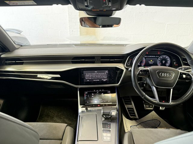 Audi A7 40 Tdi S Line S Tronic Black #28