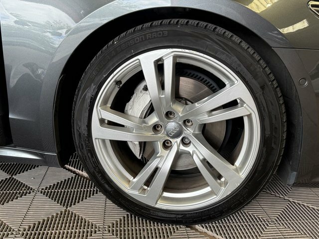 Audi A7 40 Tdi S Line S Tronic Black #15