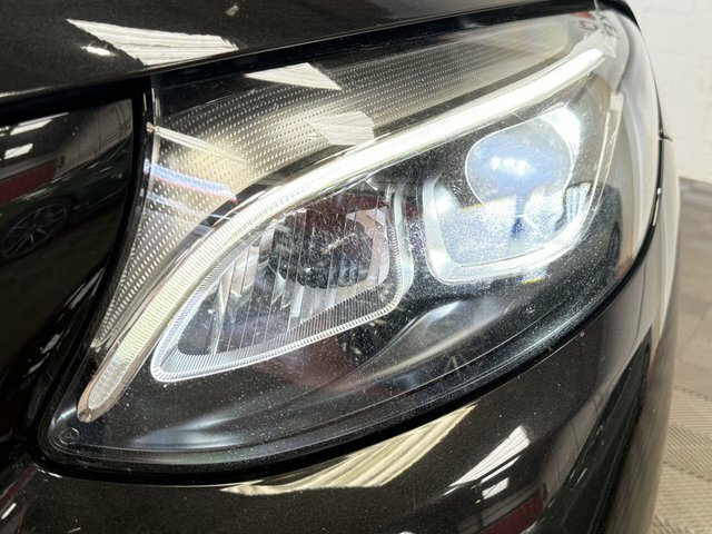 Mercedes-Benz GLC Class Suv Silver #21