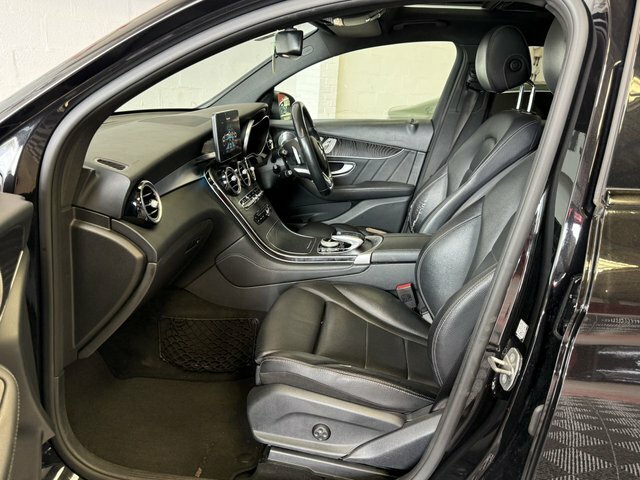 Mercedes-Benz GLC Class Suv Silver #45