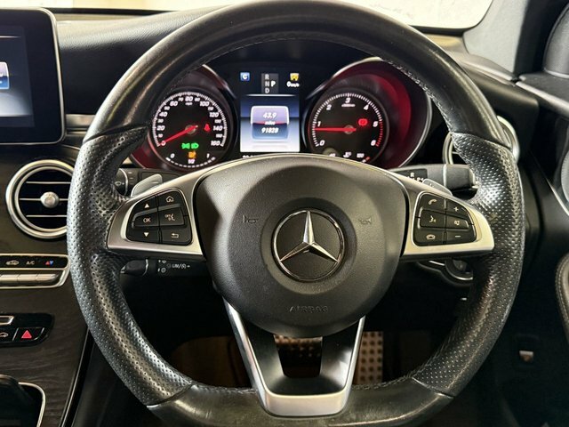 Mercedes-Benz GLC Class Suv Silver #29