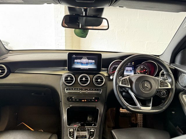Mercedes-Benz GLC Class Suv Silver #27