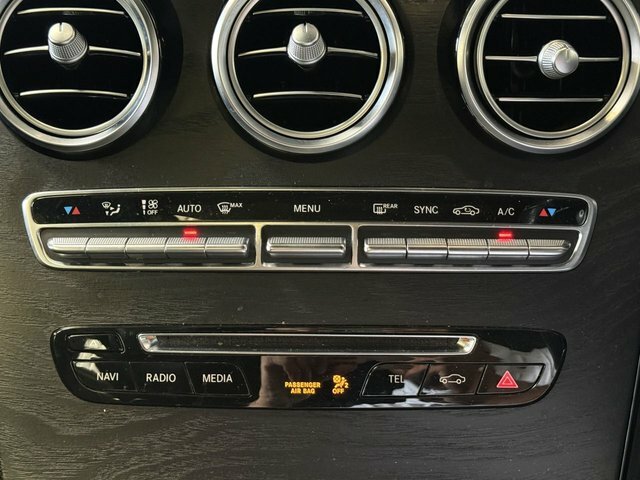Mercedes-Benz GLC Class Suv Silver #43