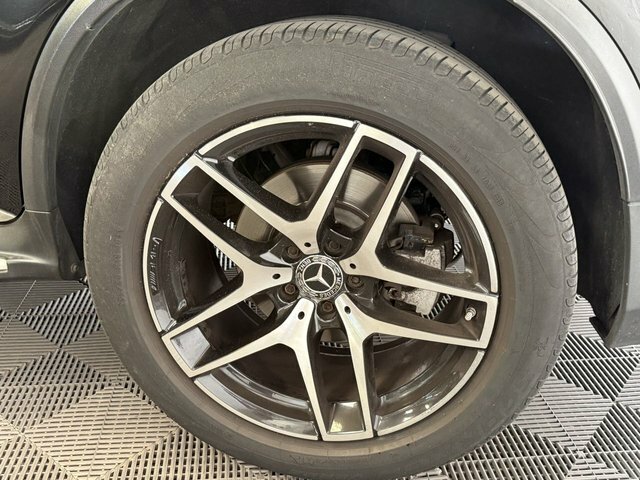 Mercedes-Benz GLC Class Suv Silver #16