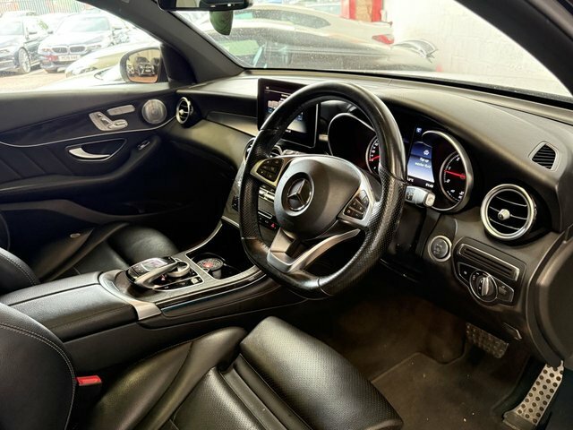 Mercedes-Benz GLC Class Suv Silver #26