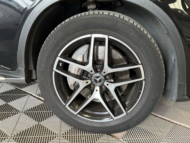 Mercedes-Benz GLC Class Suv Silver #14