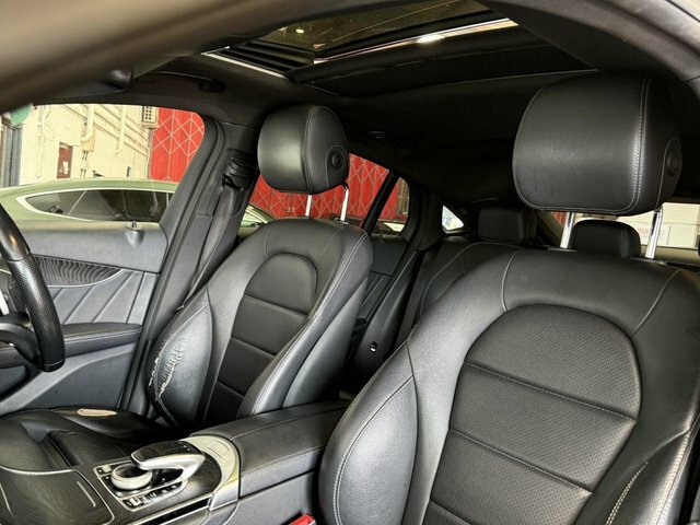 Mercedes-Benz GLC Class Suv Silver #46