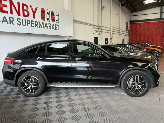 Mercedes-Benz GLC Class Suv Silver #8