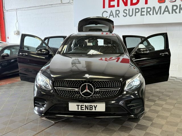 Mercedes-Benz GLC Class Suv Silver #9