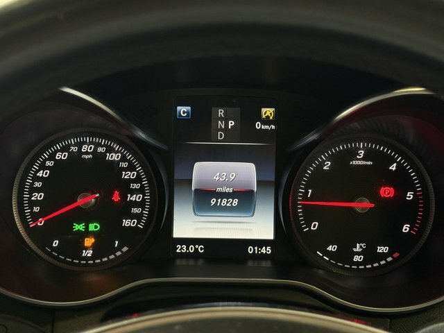 Mercedes-Benz GLC Class Suv Silver #33
