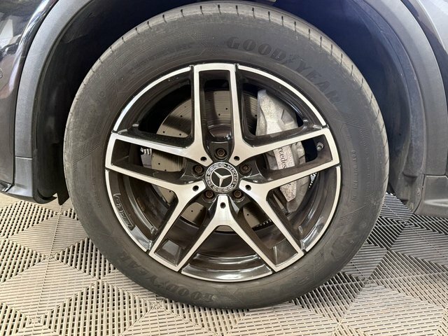 Mercedes-Benz GLC Class Suv Silver #17