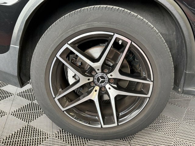 Mercedes-Benz GLC Class Suv Silver #15
