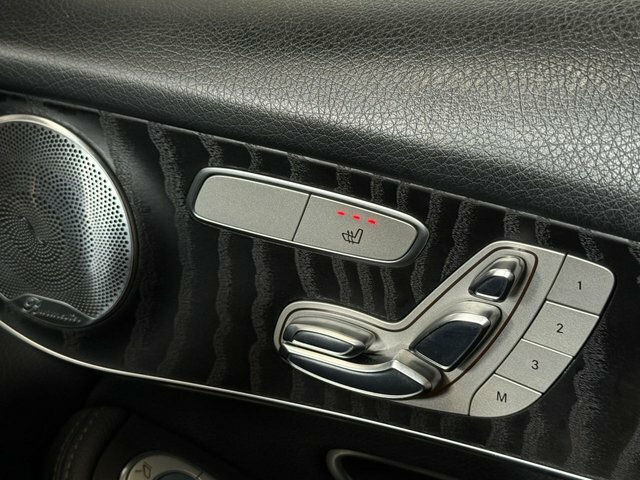 Mercedes-Benz GLC Class Suv Silver #35
