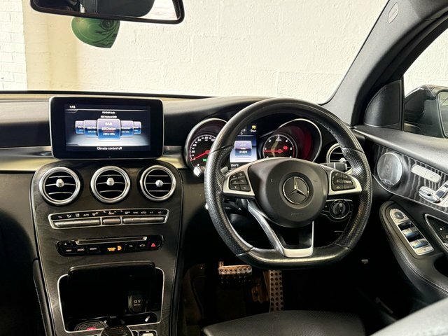 Mercedes-Benz GLC Class Suv Silver #28