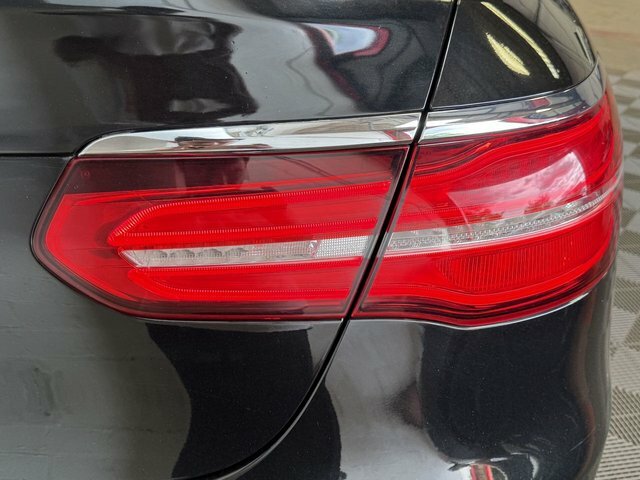 Mercedes-Benz GLC Class Suv Silver #23