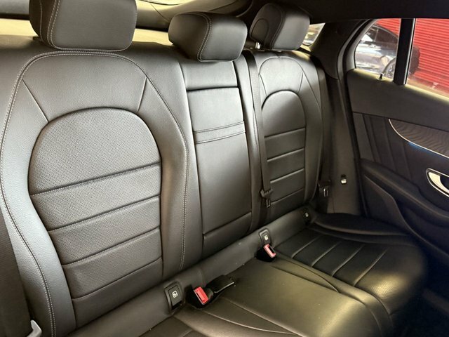 Mercedes-Benz GLC Class Suv Silver #52