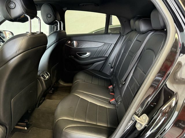 Mercedes-Benz GLC Class Suv Silver #48