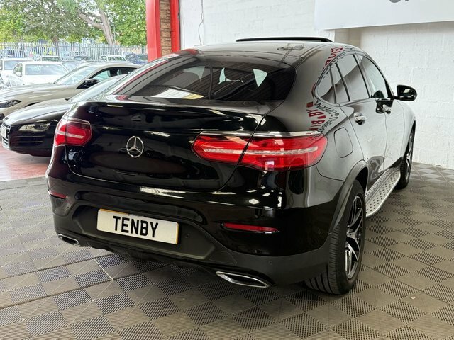 Mercedes-Benz GLC Class Suv Silver #7