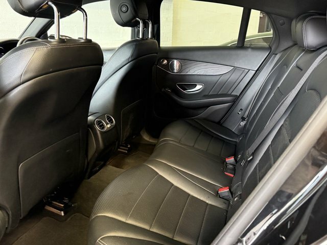 Mercedes-Benz GLC Class Suv Silver #50