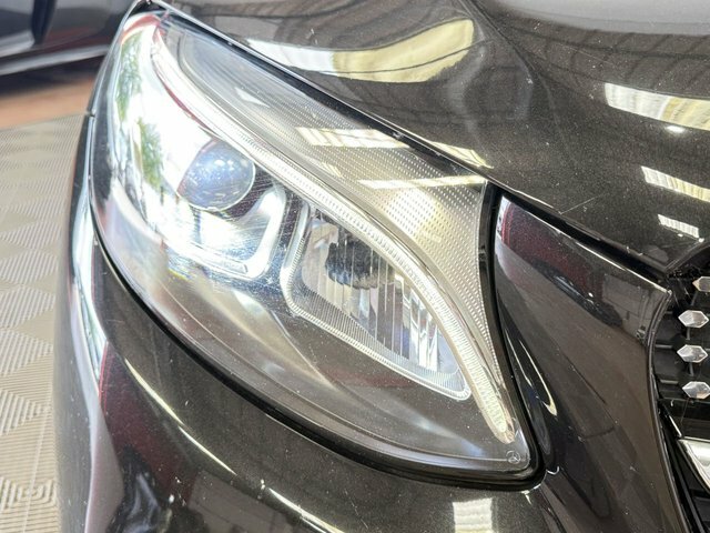Mercedes-Benz GLC Class Suv Silver #20