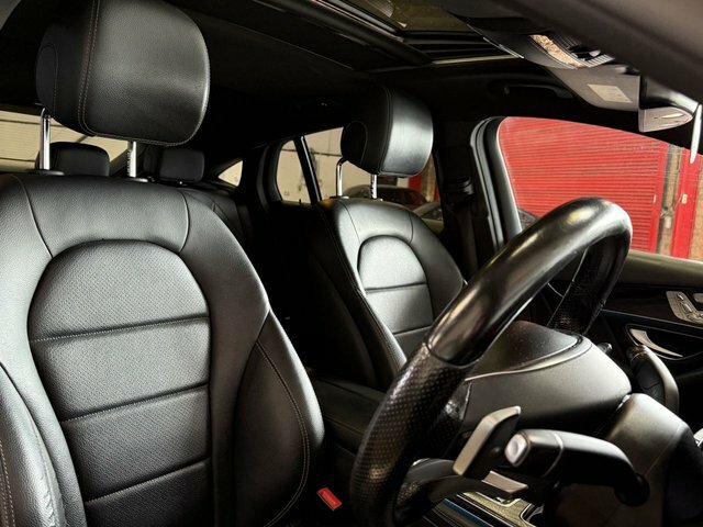 Mercedes-Benz GLC Class Suv Silver #25