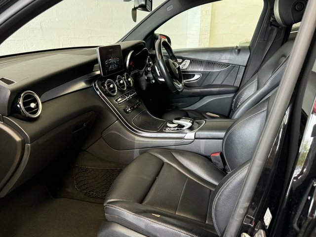 Mercedes-Benz GLC Class Suv Silver #47