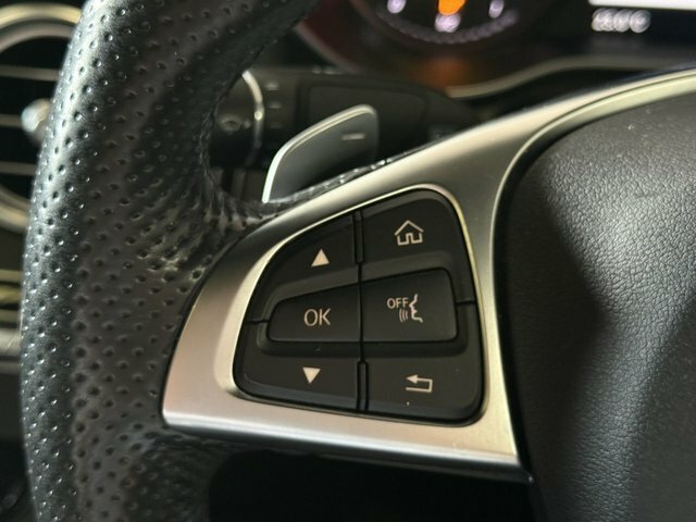 Mercedes-Benz GLC Class Suv Silver #30