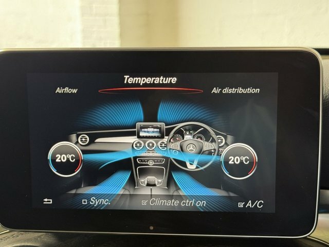 Mercedes-Benz GLC Class Suv Silver #40