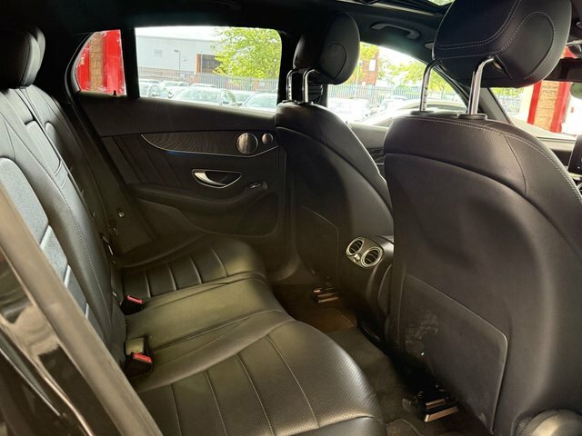 Mercedes-Benz GLC Class Suv Silver #53