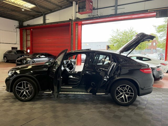 Mercedes-Benz GLC Class Suv Silver #10