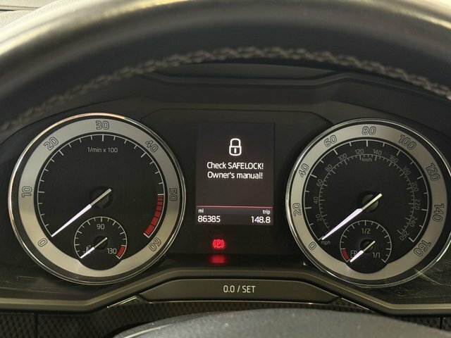 Skoda Superb Se Tsi Grey #35