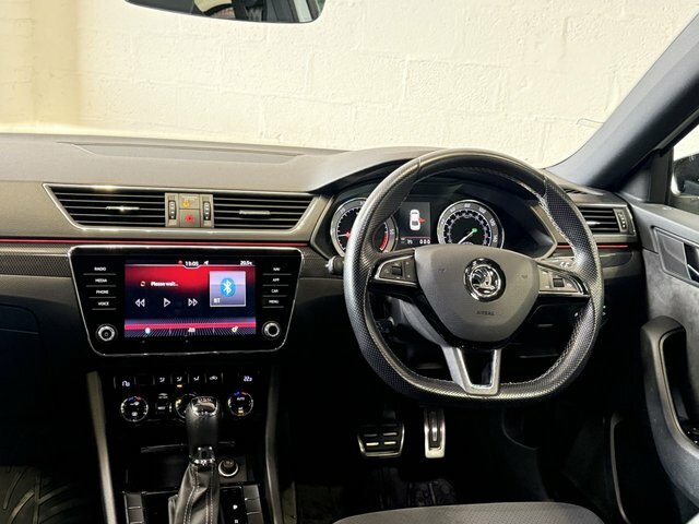 Skoda Superb Se Tsi Grey #28