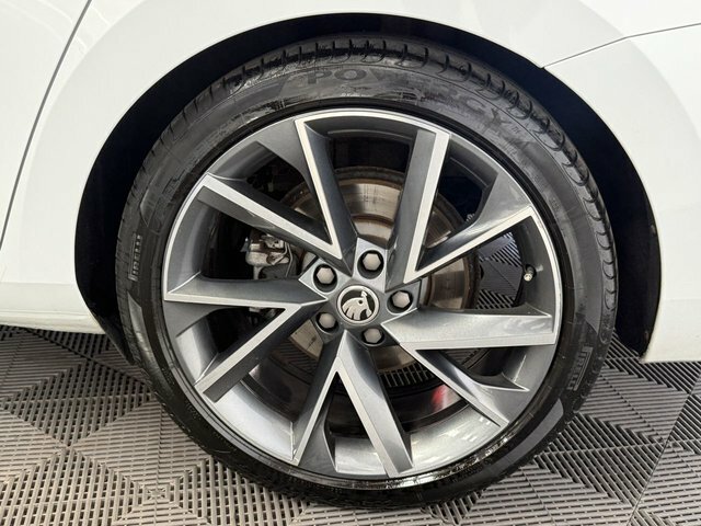 Skoda Superb Se Tsi Grey #16