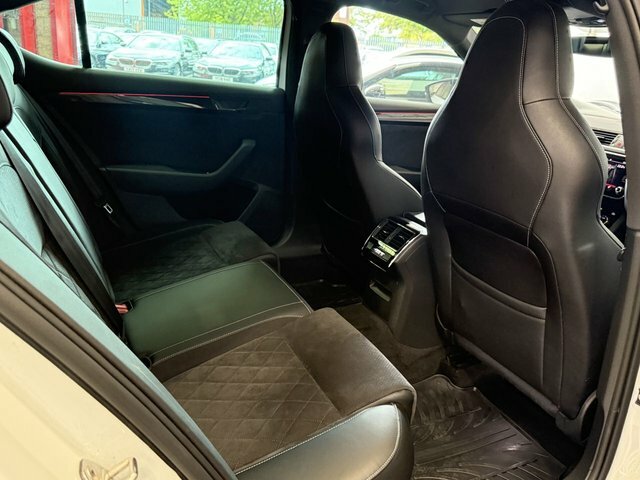 Skoda Superb Se Tsi Grey #54