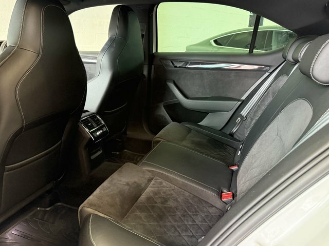 Skoda Superb Se Tsi Grey #51