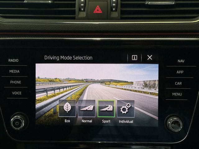 Skoda Superb Se Tsi Grey #45