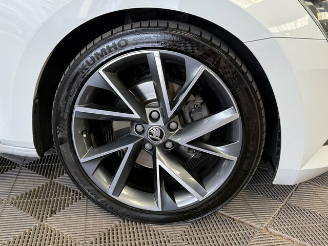 Skoda Superb Se Tsi Grey #14