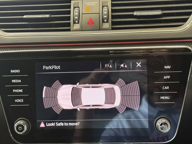 Skoda Superb Se Tsi Grey #41
