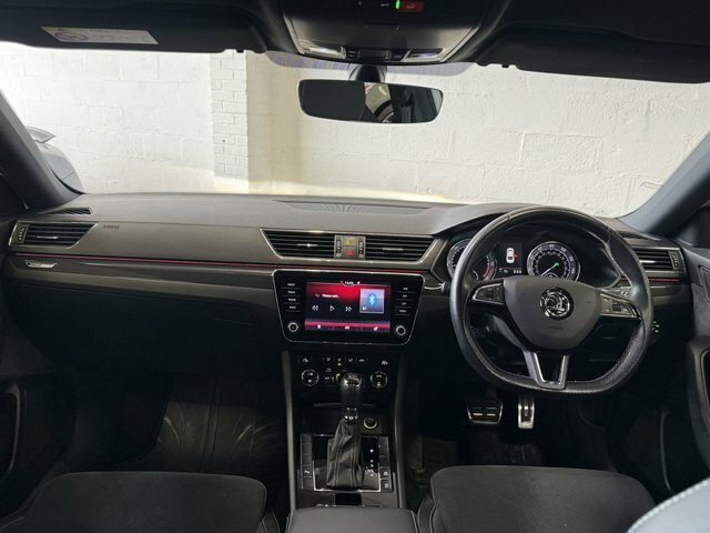 Skoda Superb Se Tsi Grey #27