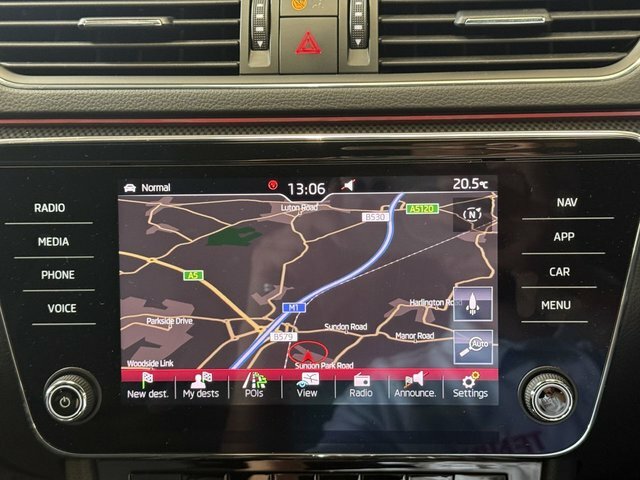 Skoda Superb Se Tsi Grey #40