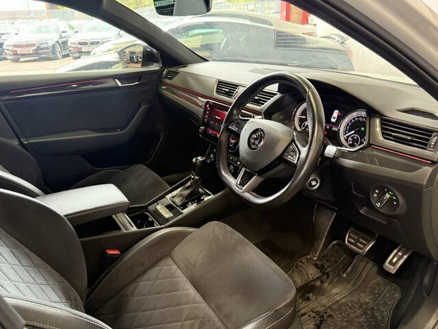 Skoda Superb Se Tsi Grey #26