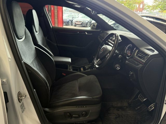 Skoda Superb Se Tsi Grey #24