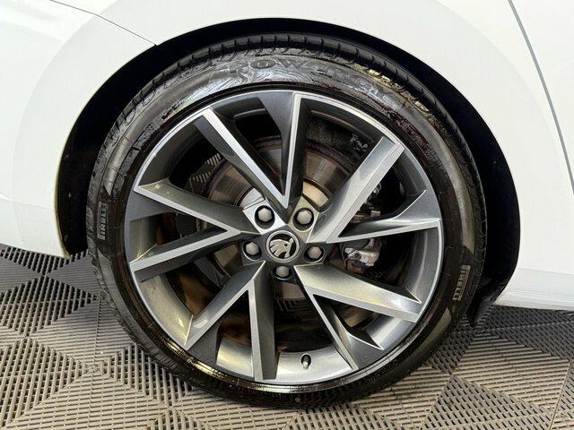 Skoda Superb Se Tsi Grey #15