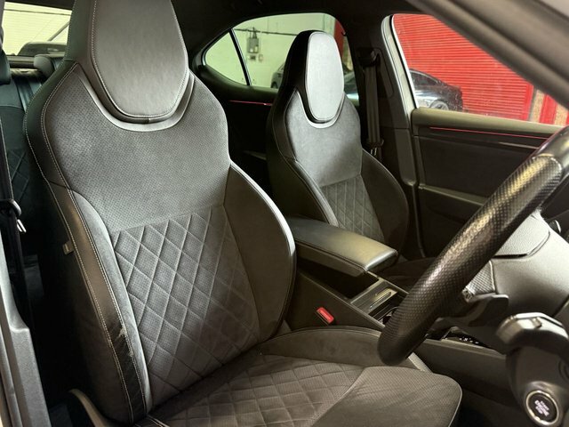 Skoda Superb Se Tsi Grey #25