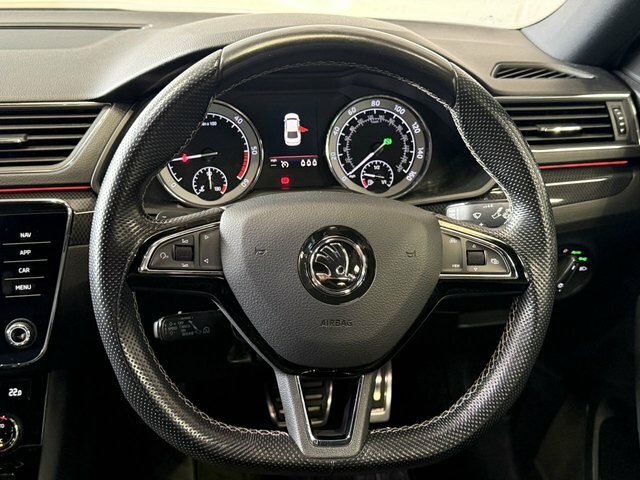Skoda Superb Se Tsi Grey #29