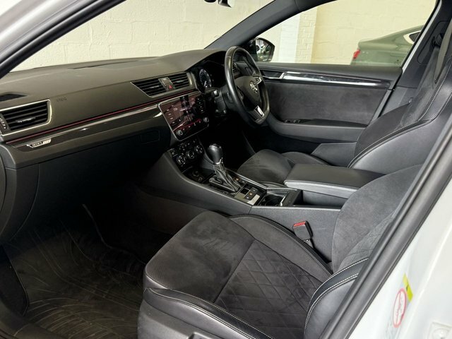 Skoda Superb Se Tsi Grey #48