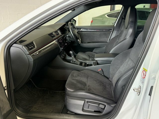 Skoda Superb Se Tsi Grey #46