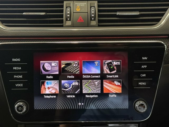Skoda Superb Se Tsi Grey #38