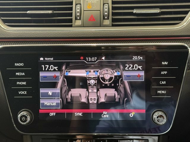 Skoda Superb Se Tsi Grey #42