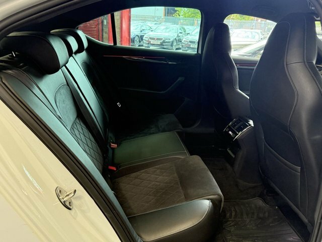 Skoda Superb Se Tsi Grey #52